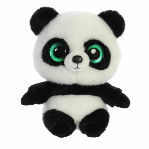 AUR: YOOHOO Panda pliš 15 cm