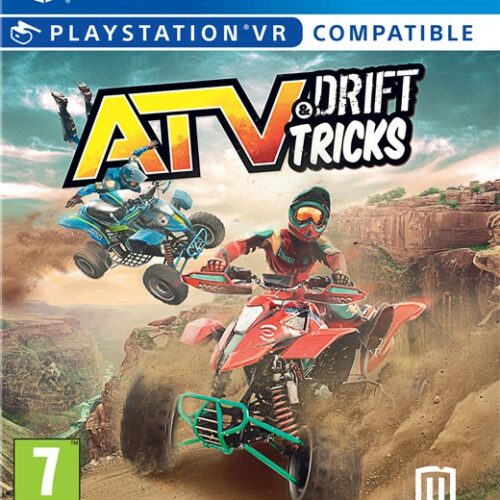 ATV: Drift & Tricks (PS4)Microids