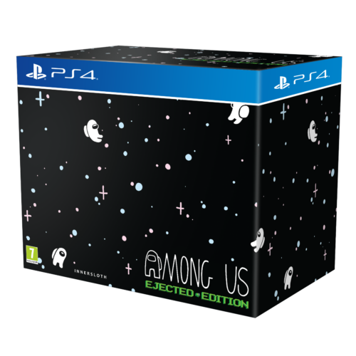 Among Us - Ejected Edition (Playstation 4)Maximum Games