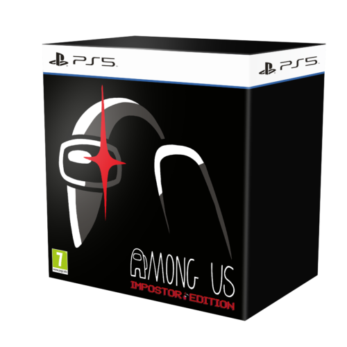 Among Us - Impostor Edition (Playstation 5)Maximum Games