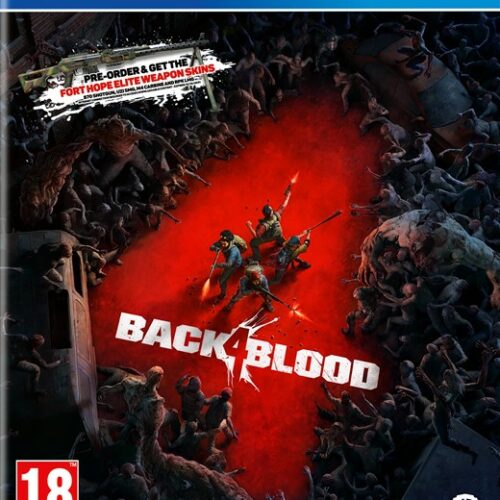 Back 4 Blood (Playstation 4)Warner Bros Interactive