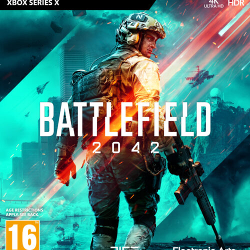 Battlefield 2042 (Xbox Series X)Electronic Arts