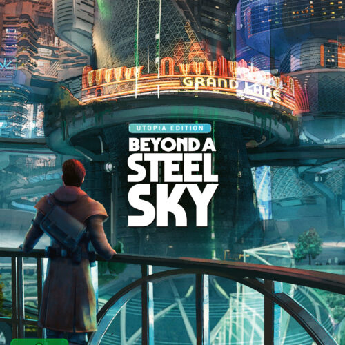 Beyond a Steel Sky - Utopia Edition (PS5)Microids