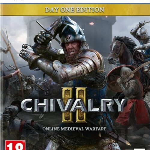 Chivalry II - Day One Edition (PS5)Deep Silver