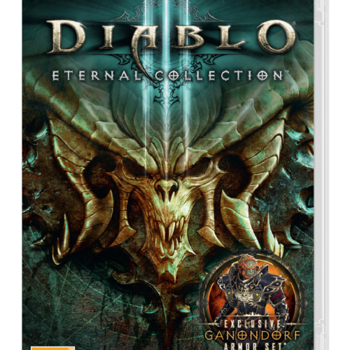 Diablo III: Eternal Collection (Nintendo Switch)ACTIVISION BLIZZARD