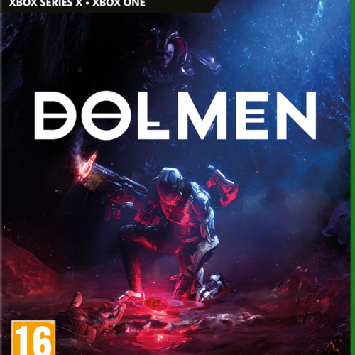 Dolmen - Day One Edition (Xbox Series X)Prime Matter
