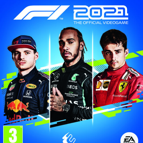 F1 2021 (Xbox One & Xbox Series X)Electronic Arts