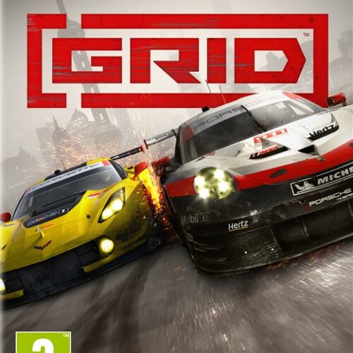 GRID - Day One Edition (PC)Codemasters