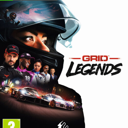 GRID Legends (Xbox One & Xbox Series X)Electronic Arts
