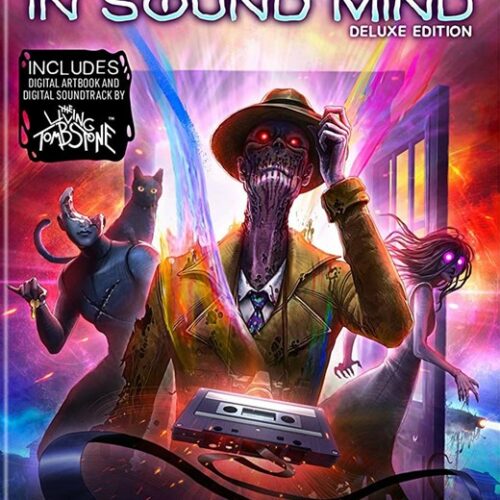 In Sound Mind: Deluxe Edition (Nintendo Switch)Modus Games