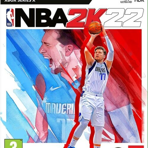 NBA 2K22 (Xbox Series X)2K Games