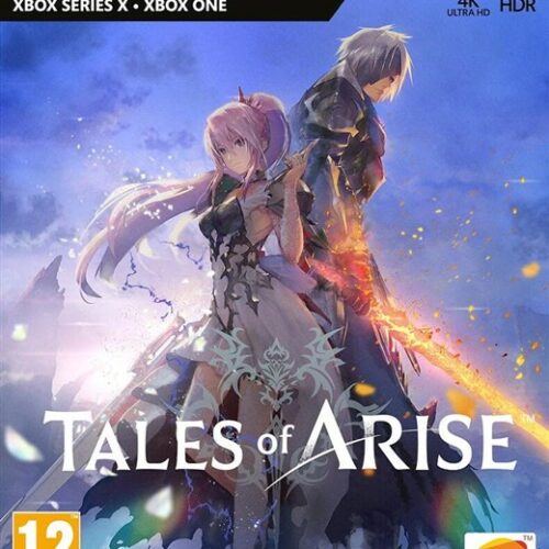 Tales of Arise - Collectors Edition (Xbox One & Xbox Series X)Bandai Namco