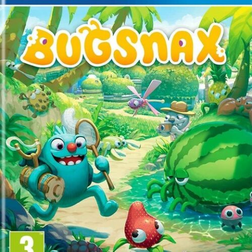 Bugsnax (PS4)Fangamer