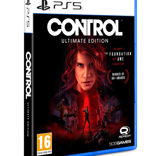 Control - Ultimate Edition (PS5)505 Games