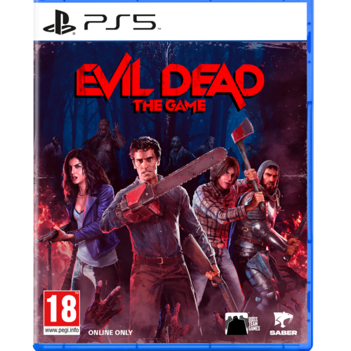 Evil Dead: The Game (Playstation 5)Nighthawk Interactive